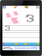 Learn Numbers Flash Cards Game screenshot 7