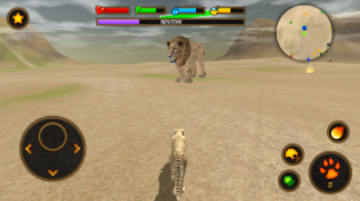 Clan of Cheetahs screenshot 6