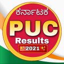 Karnataka PUC Results 2021 Icon