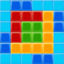 Mosaic Puzzle Icon