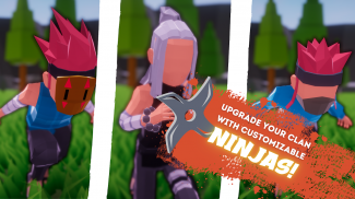 Ninja Remix - Make Handsigns! screenshot 2