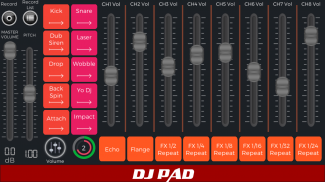 DJ PADS - Bir DJ Ol screenshot 4