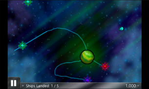 Martian Control screenshot 1