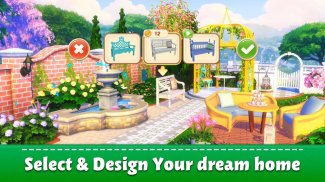 Sweet Home: Design My Room screenshot 7
