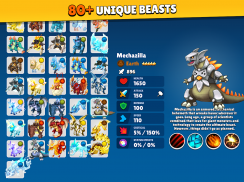Beast Brawl: Monster War ARPG screenshot 12