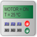 Virtual HMI Icon