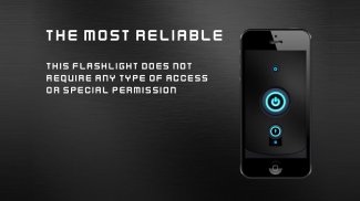 Hi Power - Shake Flashlight screenshot 1