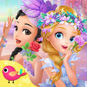 Princess Libby Secret Garden Icon