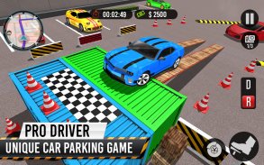 Real Car Parking 3D Car Games screenshot 3