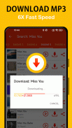 Download Music Mp3 Downloader screenshot 3