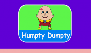 Humpty Dumpty Kids Rhyme screenshot 3