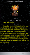 ►Horoscope 2017 - Free Tarot screenshot 9