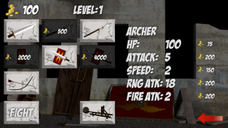 Roman Defense screenshot 2