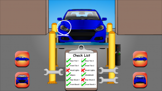Car Inspection screenshot 2