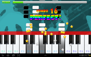 पियानो मास्टर 2 screenshot 0