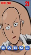 Anime Quiz Battle Arena - OnePunchMan screenshot 6