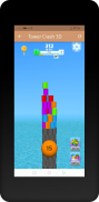 Tower Crash 3D screenshot 2