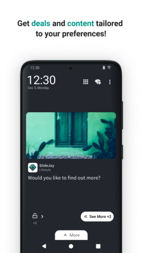 Slidejoy - Lockscreen Cash Rewards 5.4.5 Download Android APK | Aptoide