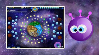 Star Beacons Space Arcade Game screenshot 3