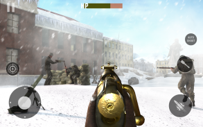 Call of WW2: Honor Of Heroes screenshot 1