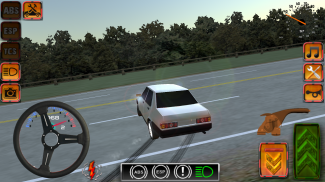 Car Simulator game 2016 screenshot 9