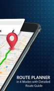 Free GPS Maps - Navigation and Place Finder screenshot 0