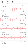 Cardiograph - Heart Rate Meter screenshot 10