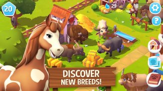 FarmVille 3: Животные на ферме screenshot 6