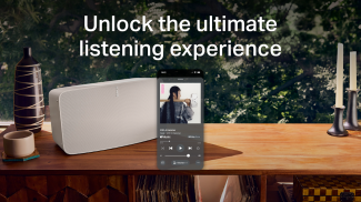 Sonos screenshot 6