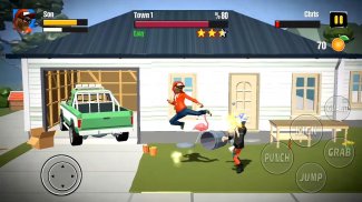 City Fighter vs Street Gang screenshot 6