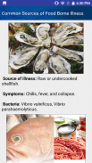 Food Poisoning & Food Borne Diseases Help screenshot 9