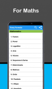 All formulas - 11th/12th class screenshot 2