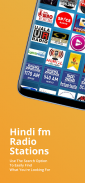 Hindi Fm Radios - Online Radio screenshot 7