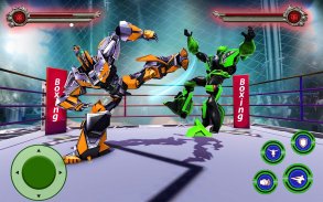 Robot Ring Fighting: Wrestling screenshot 3