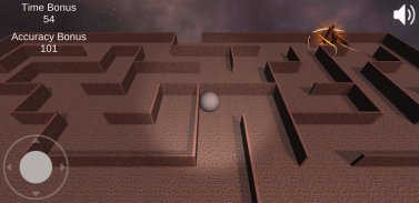 Labyrinth3D.Ball screenshot 4