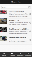 Used cars in Belgium screenshot 3