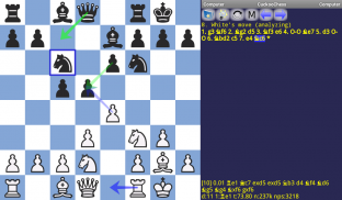 DroidFish Chess screenshot 9