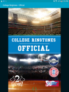 COLLEGE FIGHT SONG  RINGTONES – OFFICIAL screenshot 0