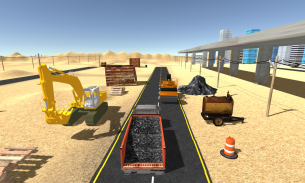 Road Construction Builder screenshot 7