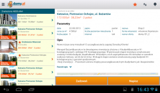 Domy.pl - nieruchomości screenshot 15