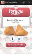 Fortune Cookie screenshot 1