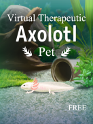 Axolotl Pet screenshot 3