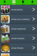 Resepi Kuih Muih screenshot 2