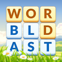 Word Blast: Word Search Games Icon