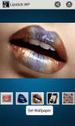 Lipstick Designs and Wallpapers screenshot 0