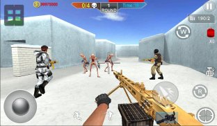 Gun Strike-Elite Killer screenshot 1