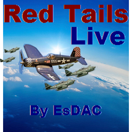 Living tail. Red Tails. Music Red Tails.