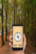 Qibla compass-find qibla direction finder screenshot 4