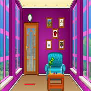 Purple Home Escape 2 screenshot 0