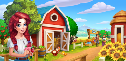 Farm Bay: Abenteuer Farmspiel